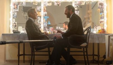 Netflix Will Show George Clooney's 'Jay Kelly' in Movie Palaces