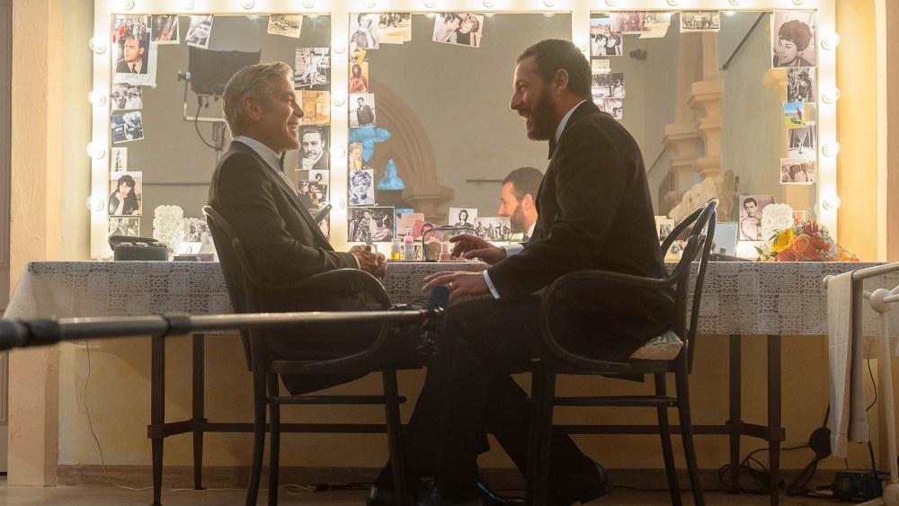 Netflix Will Show George Clooney's 'Jay Kelly' in Movie Palaces