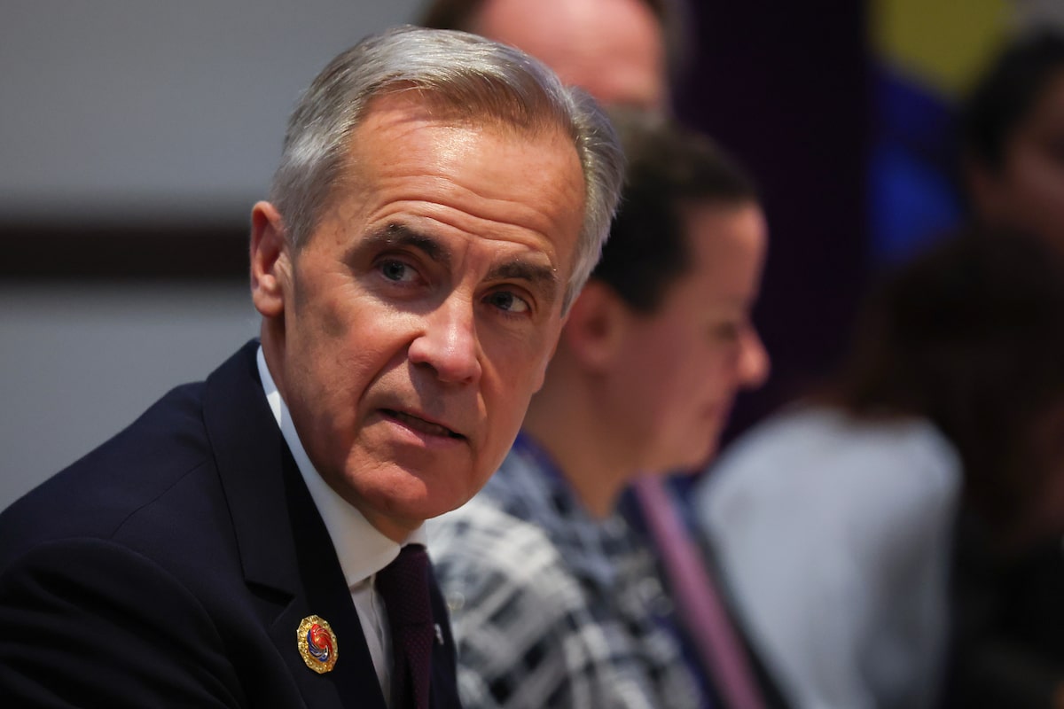 Trump says it will be ‘a long time’ before he meets Carney