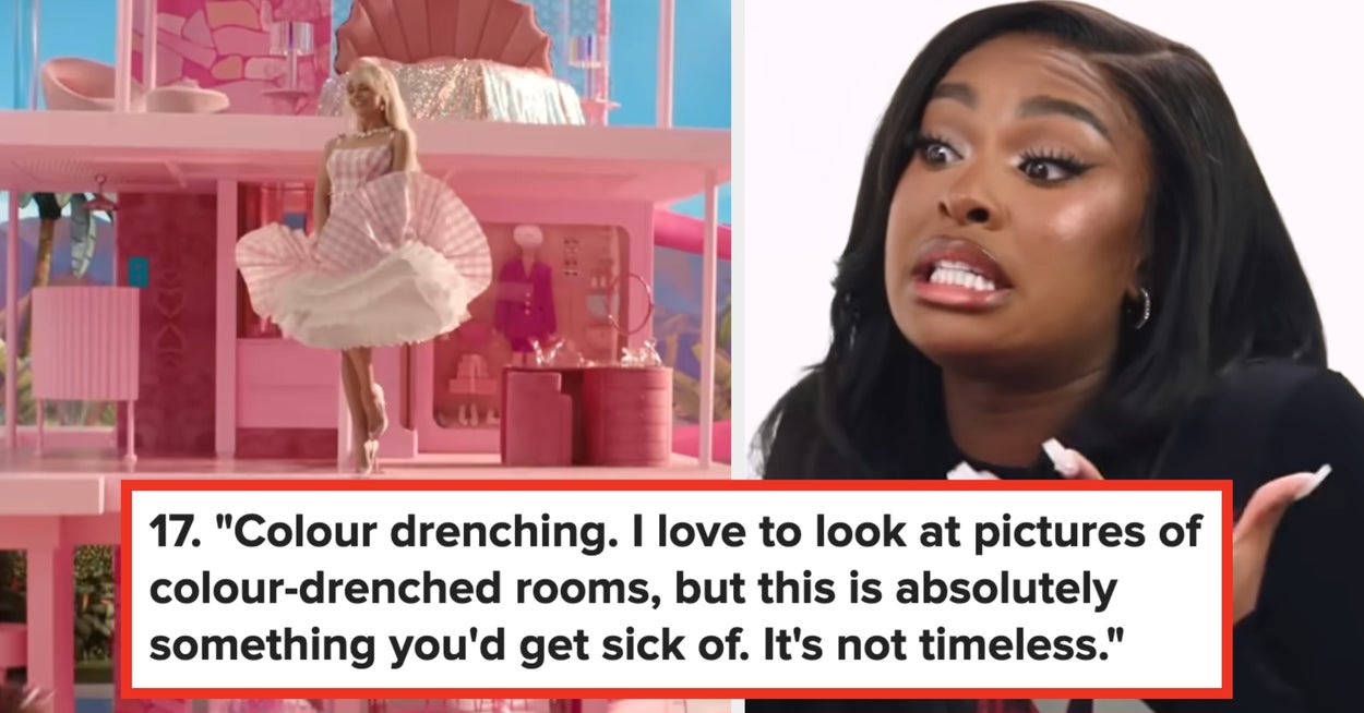 People Are Exposing The Home Decor Trends That'll "Completely Fade Out" Sooner Than You'd Think - BuzzFeed