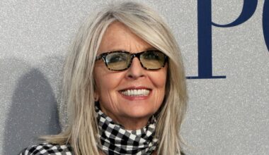 Diane Keaton’s family reveals her cause of death, reports say