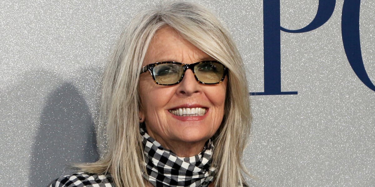 Diane Keaton’s family reveals her cause of death, reports say