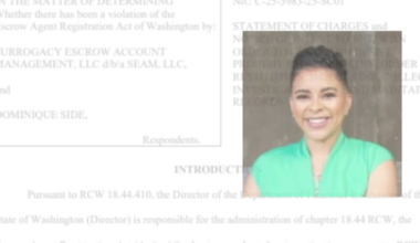 Houston surrogacy escrow company ordered to pay restitution after Washington state investigation