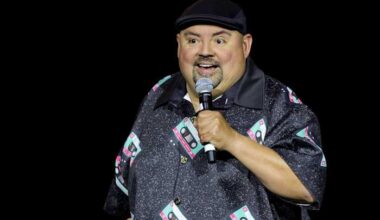 Gabriel ‘Fluffy’ Iglesias announces benefit show at San Antonio comedy club, donate 5 cans of food for free entry