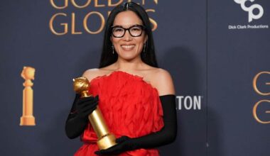 Ali Wong set to bring her award-winning comedic talents to San Antonio in 2026