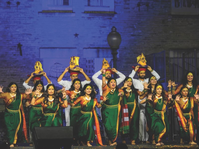 Diwali SA to light up downtown San Antonio’s Hemisfair Park this Saturday