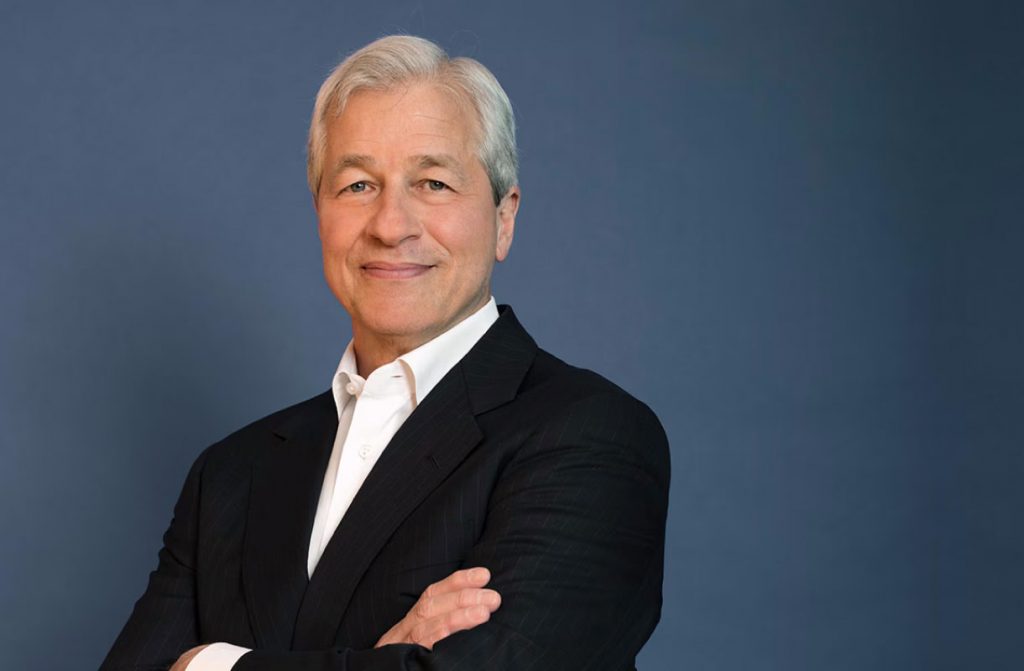Jamie Dimon