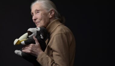 Jane Goodall Cause of Death Revealed: Cardiac Arrest