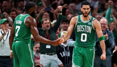 Who's On Celtics Injury Report For Season Opener Vs. 76ers?