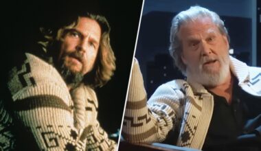 Jeff Bridges Channels 'Big Lebowski' To Tell World "Calm The F— Down"