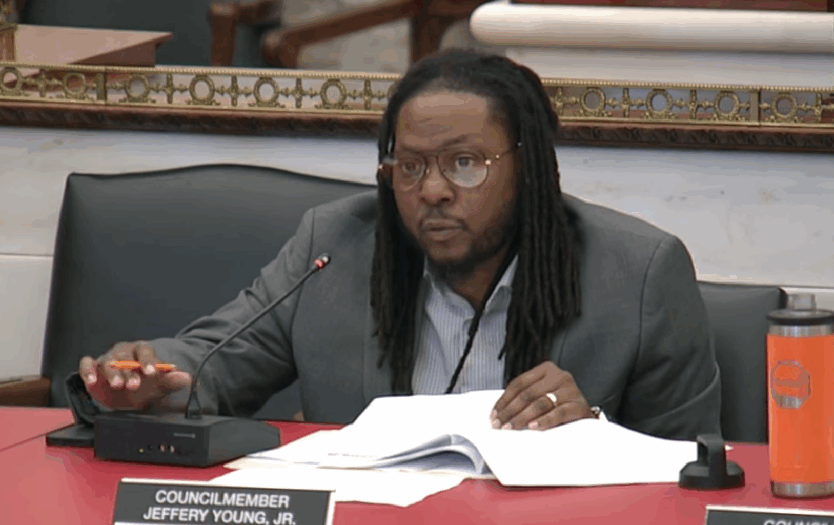 Councilmember holds City Hall bike lane bill, alarming cycling advocates