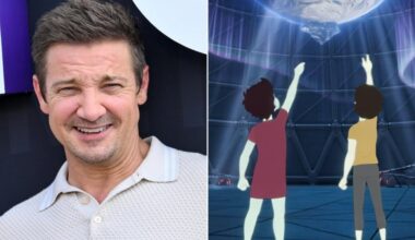 Jeremy Renner Narrates AI-Animated Feature 'Stardust Future'