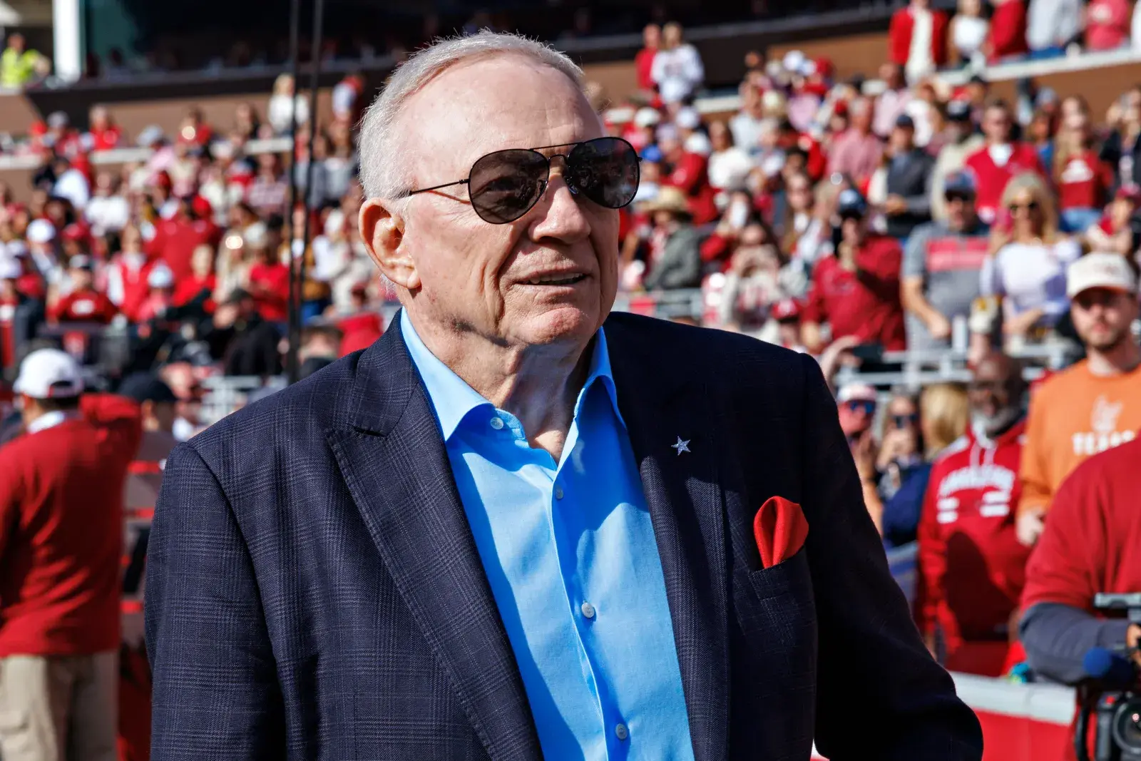 Jerry Jones, Dallas Cowboys