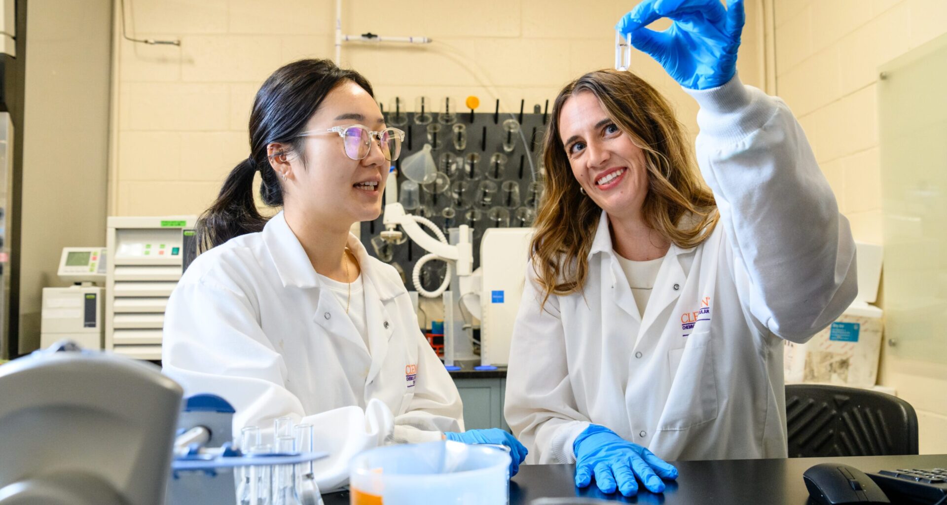 Jessica Larsen of Clemson University lands nearly $4 million in NIH grants, including elite New Innovator Award