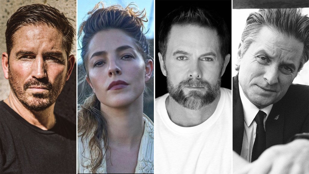 Jim Caviezel Action Movie 'Archangel' Sets Fall Release With Sony