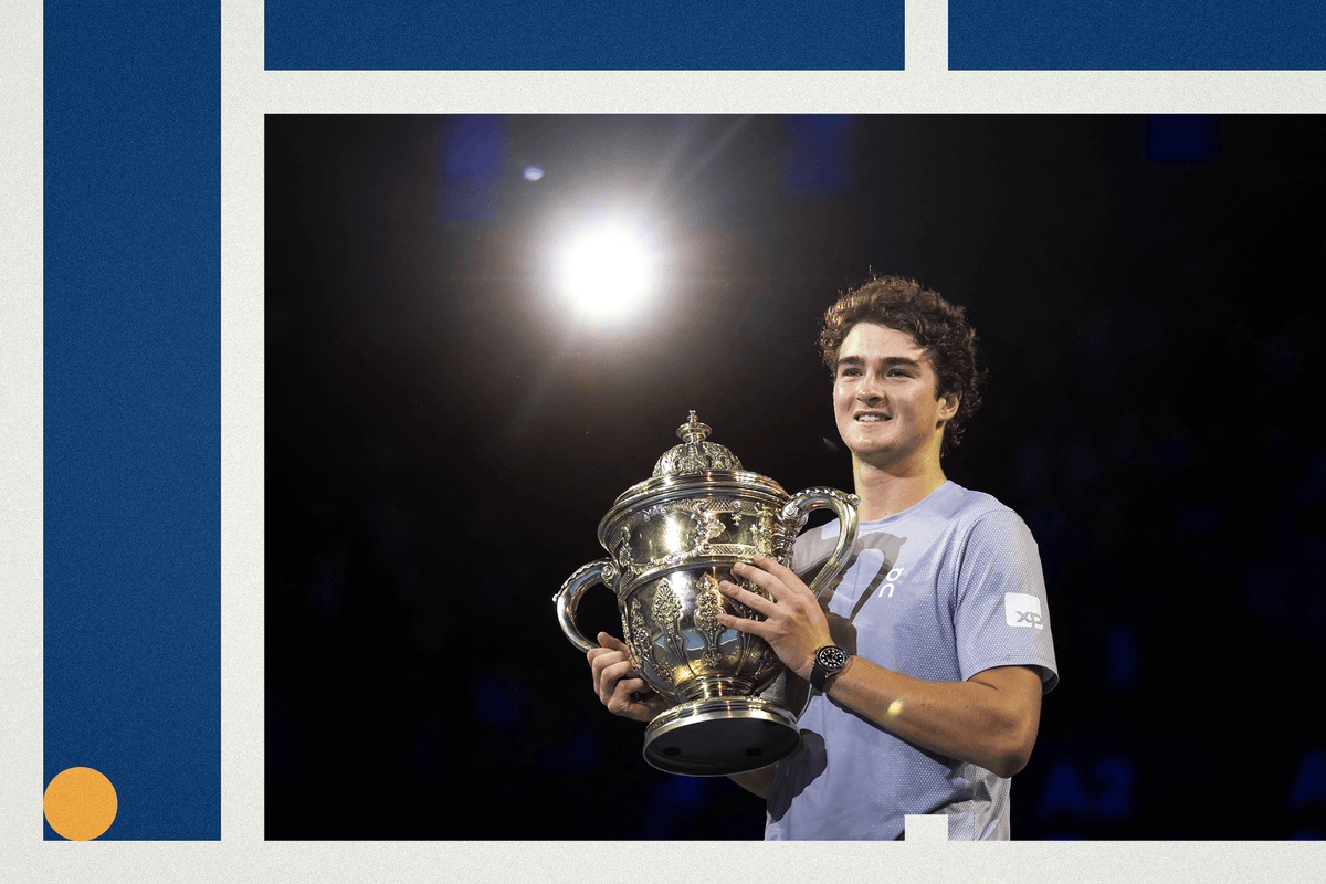 Why João Fonseca’s first full ATP Tour tennis season puts him on track for the top