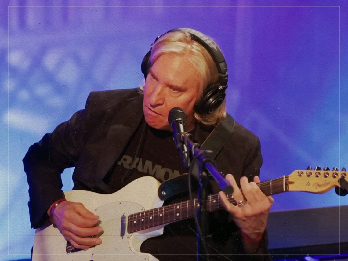 Joe Walsh - Guitarist - Singer - Eagles - 2025