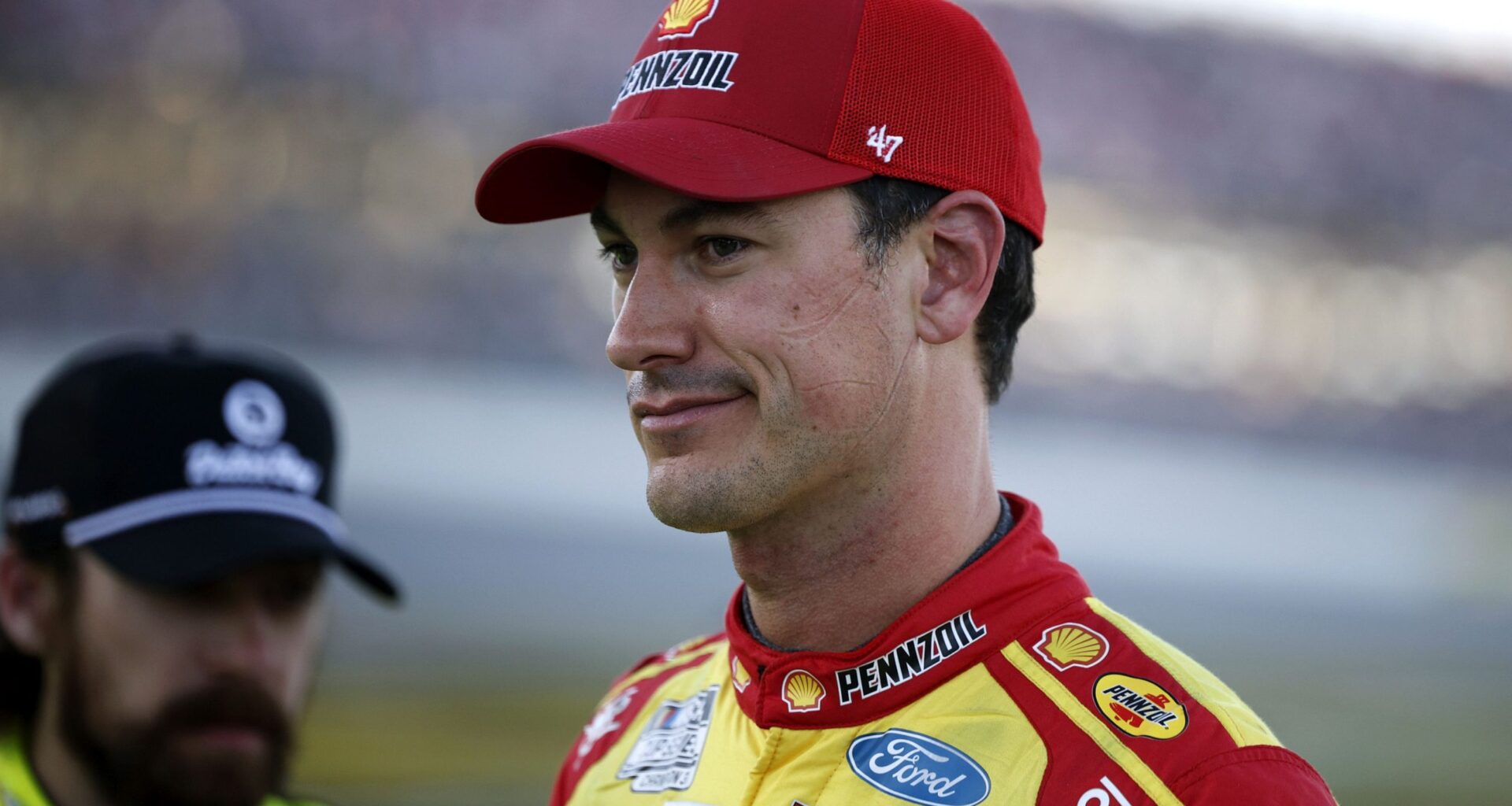 Frustrated Joey Logano Leaves Talladega in a Must-Win Scenario