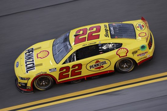 Fantasy NASCAR Asterisk Mark Report - Talladega #1 2025