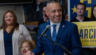 Bexar County Deputy Johnny Garcia wages congressional bid