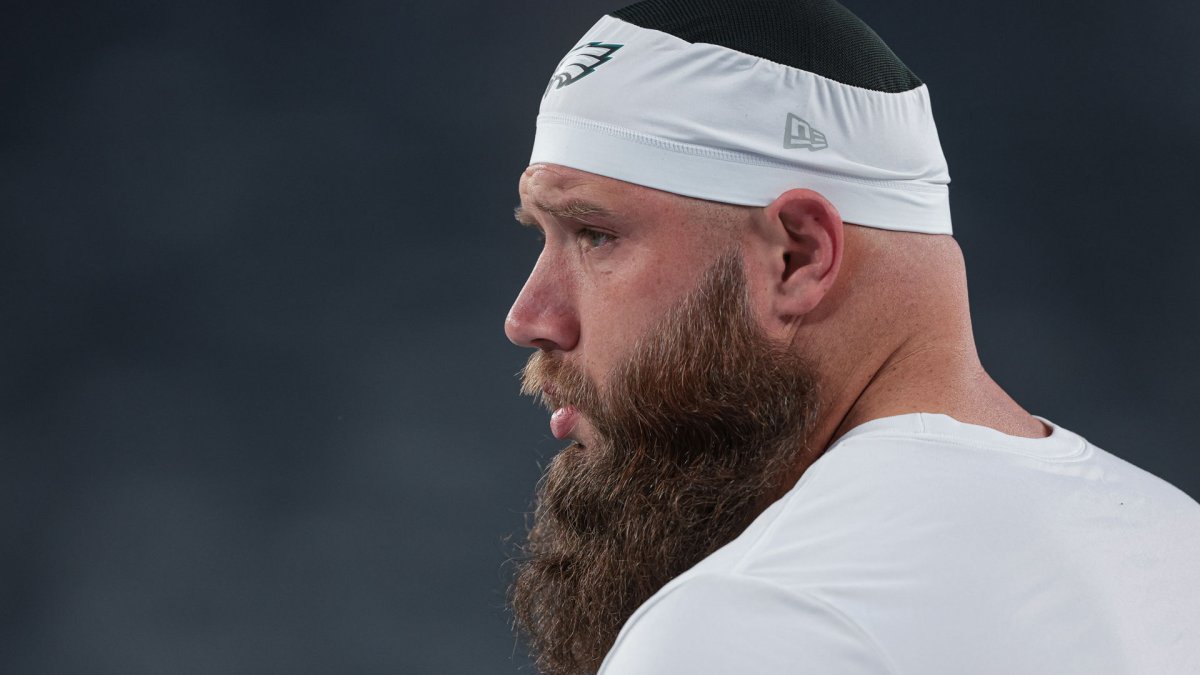 Lane Johnson gets honest about Eagles’ inefficient offense – NBC Sports Philadelphia