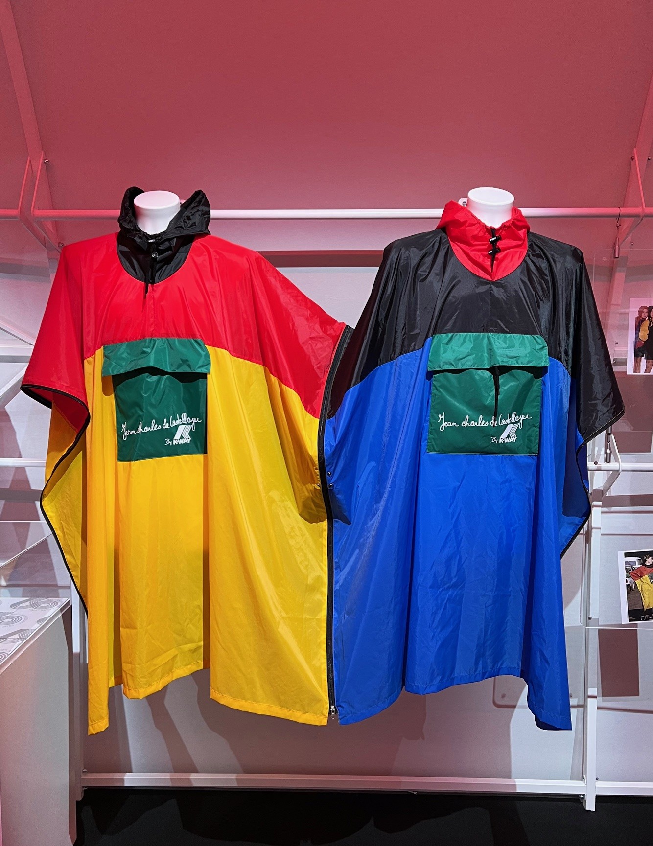 K-Way, "In Y/Our Life" exhibition, Milan