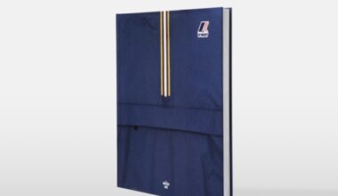 K-Way hits its 60th anniversary with a book