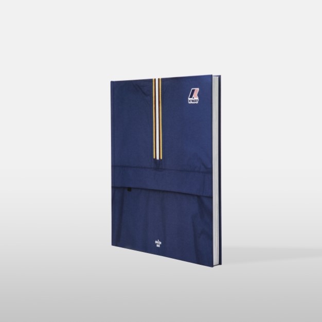 K-Way hits its 60th anniversary with a book