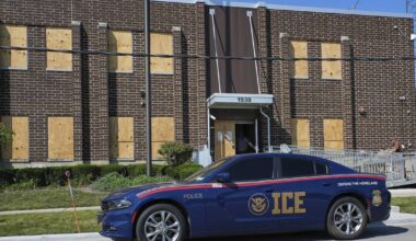 Cook County Public Defender’s Office warns ICE courthouse arrests are spreading across Chicago region – Shaw Local