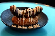 Chef Misti Norris is having a little fun — OK, a lot of fun — with her Rainbow Cat menu,...