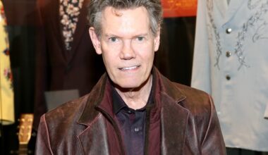Randy Travis's doctor wanted to ‘pull the plug’ on him after stroke