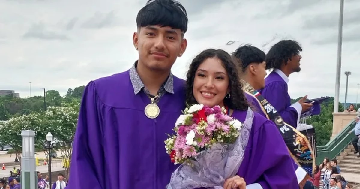 Teenage couple identified as victims of Fort Worth crash: ‘Our lives changed forever’