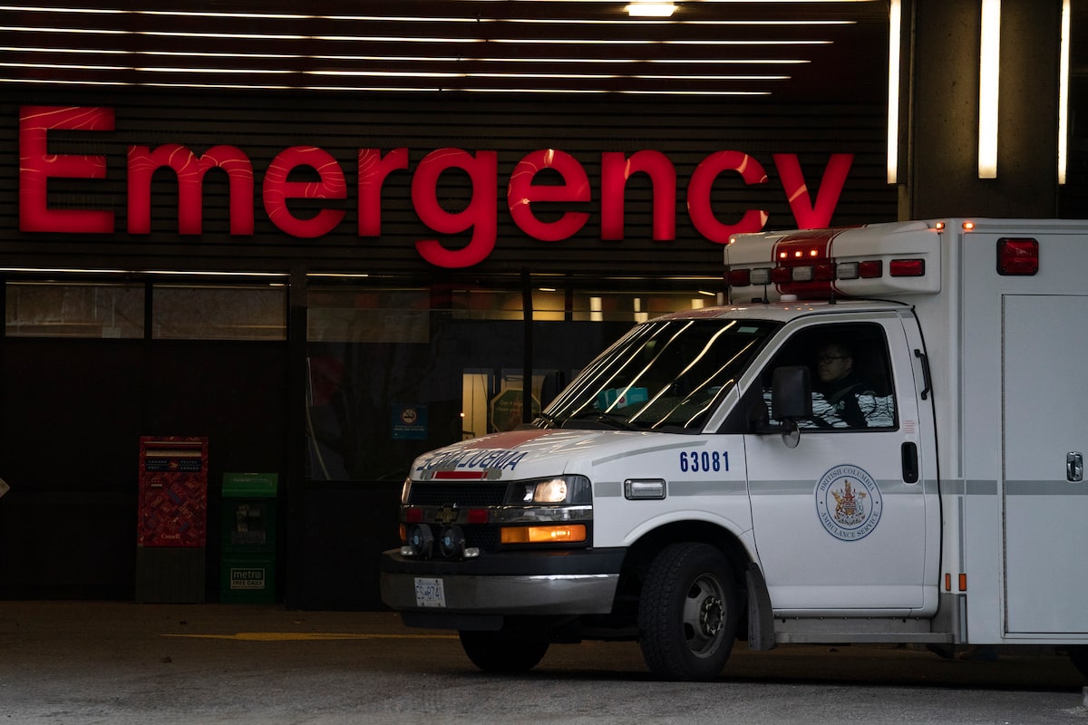 Seven OB/GYNs at B.C. hospital resign, citing unsafe workloads, lack of support