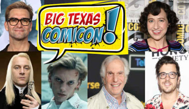 Big Texas Comicon, Luminaria Contemporary Arts Festival, Tequila & Tacos Festival