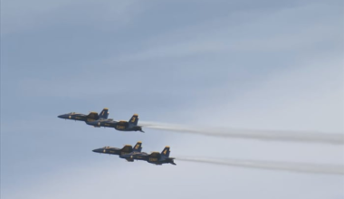 Government shutdown threatens Blue Angels’ appearance at Jacksonville Sea and Sky Air Show