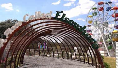 Elsewhere opening second San Antonio location with a giant 53-foot Ferris wheel 🎡