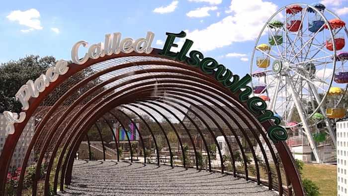 Elsewhere opening second San Antonio location with a giant 53-foot Ferris wheel 🎡