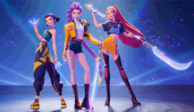 Netflix KPop Demon Hunters Toys Coming From Mattel and Hasbro in 2026