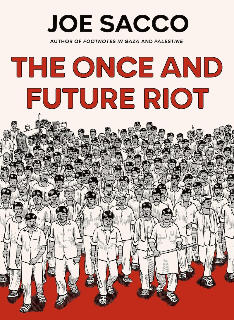 The Once and Future Riot