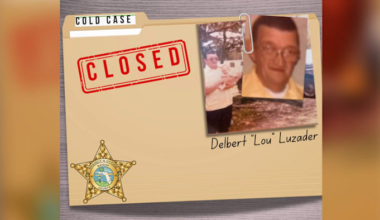 Nassau County Sheriff’s Office closes cold case of Jacksonville man who was killed over 40 years ago