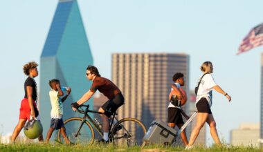Temperatures in Dallas-Fort Worth expected to drop a few degrees Thursday