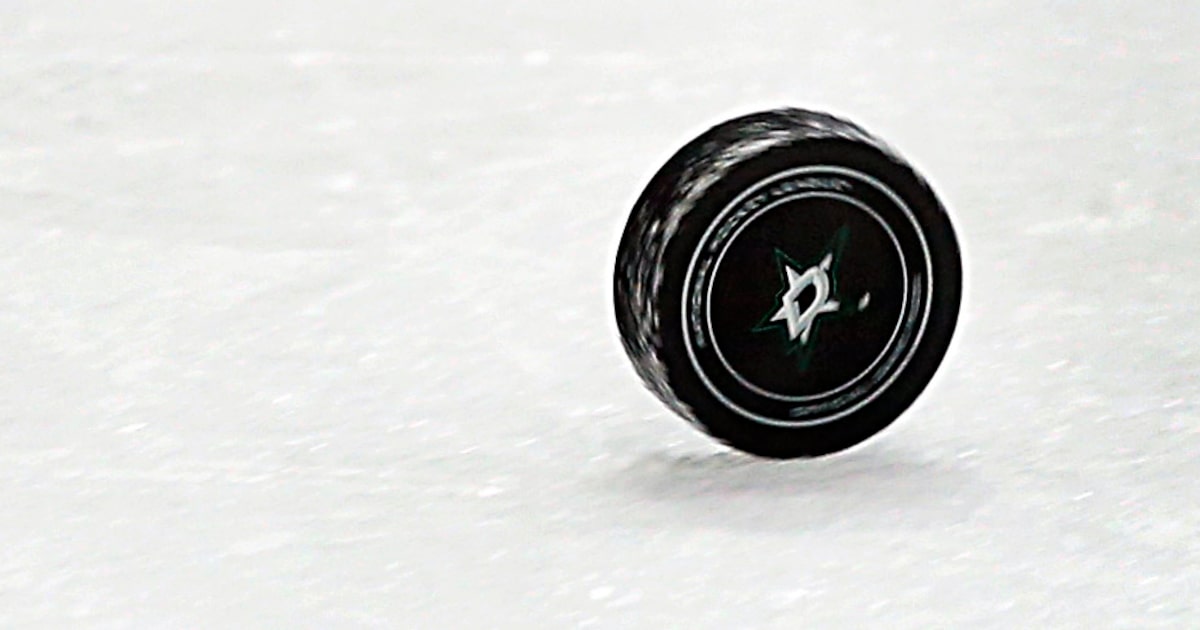 Dallas Stars get late goal to finish off preseason with a win over the Colorado Avalanche