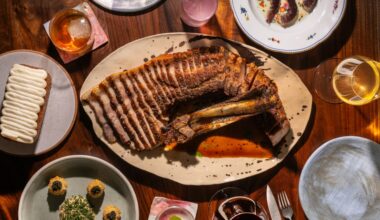 NYC Restaurant Kabawa Is the Best Fun Fine Dining in East Village