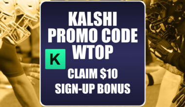 Kalshi Promo Code WTOP: Claim $10 Sign Up Bonus for MLB, NCAAF, NFL Predictions