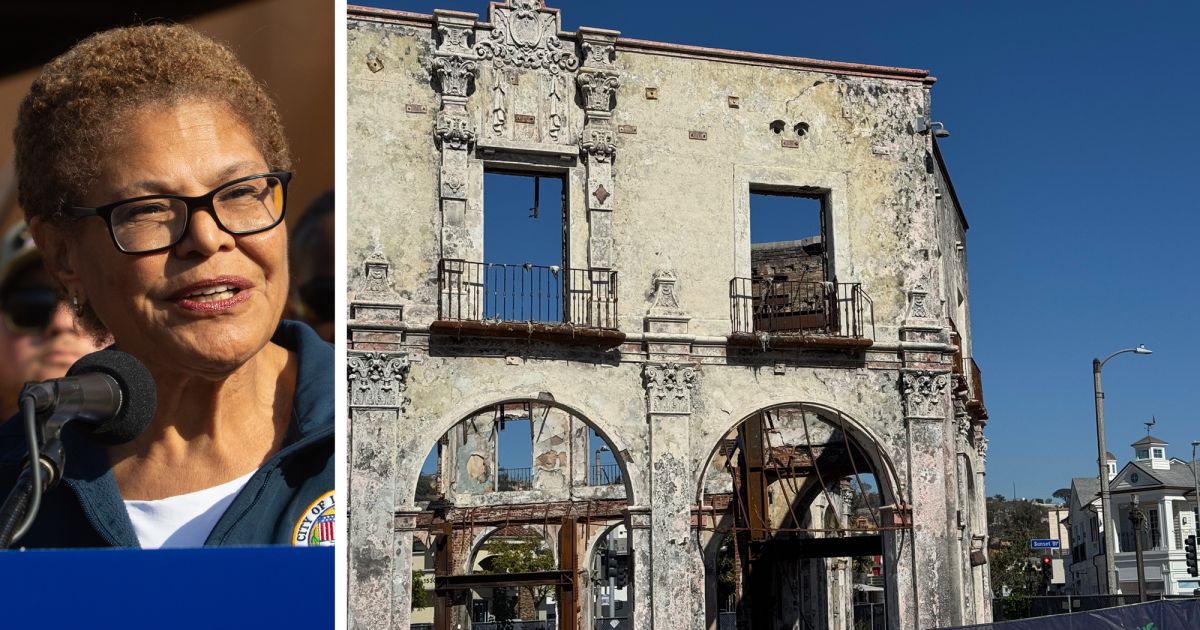 L.A. Mayor Bass Makes Way for Expedited Commercial Rebuilds After Palisades Fire – Commercial Observer