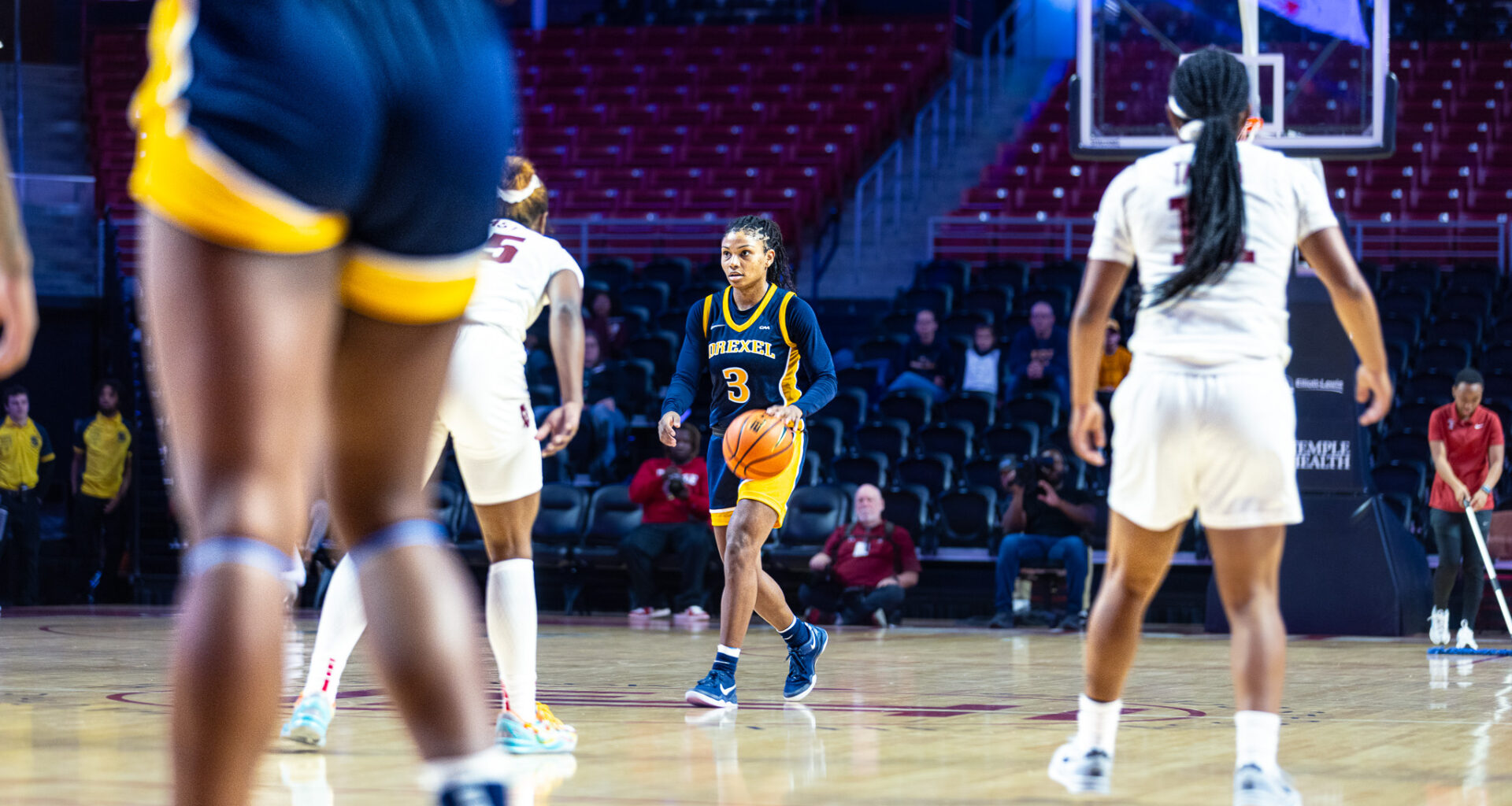 Reviewing Drexel basketball’s non-conference schedule