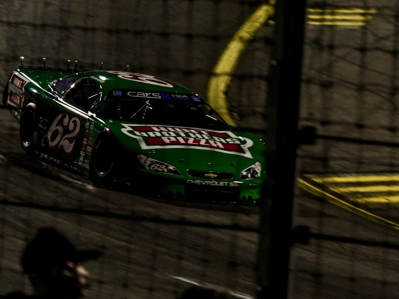 Harvick, Newman Headline North Wilkesboro Championship Weekend