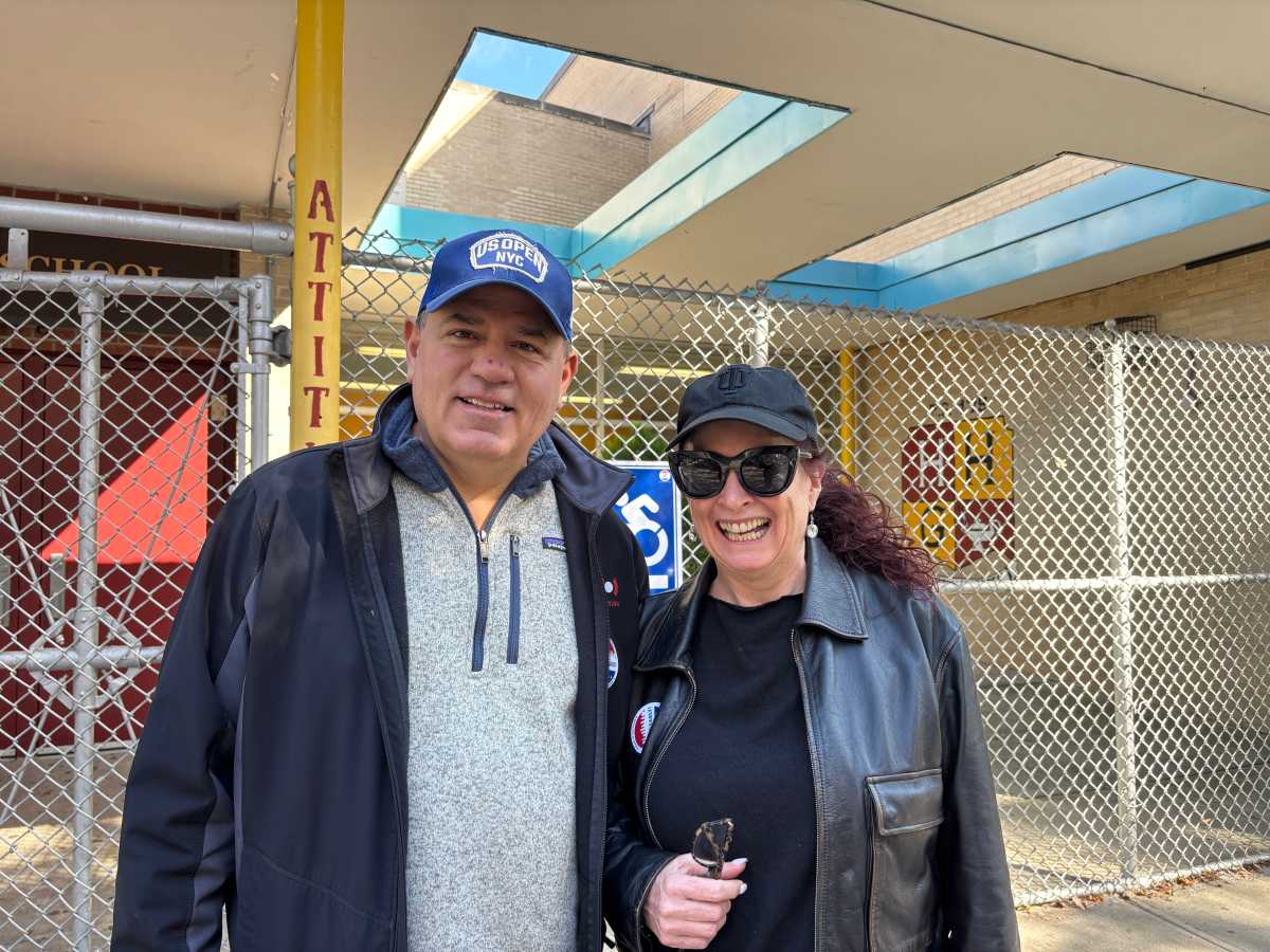 EARLY VOTING: More than 160,000 New Yorkers cast ballots in NYC Mayor’s Race this weekend, setting a record pace