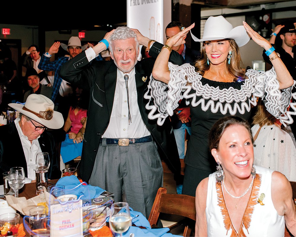 Cowtown Ball - Fort Worth Magazine