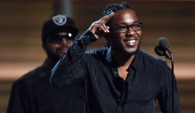Kendrick Lamar's "Not Like Us" Spikes Up Charts After Drake Loses Lawsuit